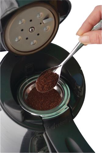 Ecopad COFFEEDUCK2 Coffeeduck voor senseo nieuwe generatie