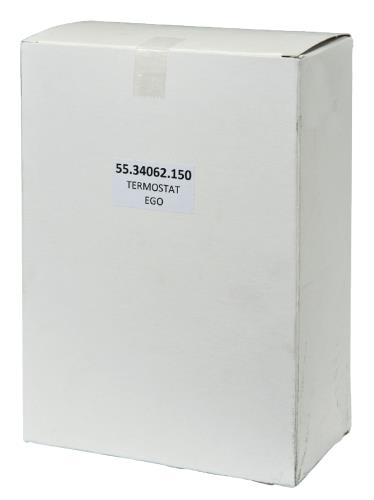 E.G.O. 55.34062.150 Thermostat 30-350°C 3-Pole
