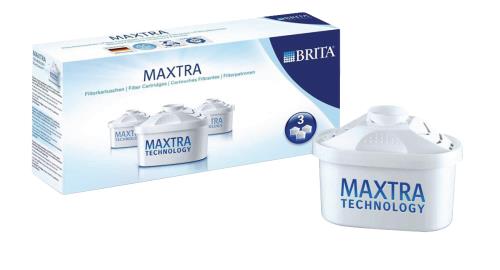 BRITA 208752 Filterpatronen MAXTRA 3 pack