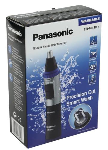 Panasonic ERGN30K503 Neus- & oorhaartrimmer