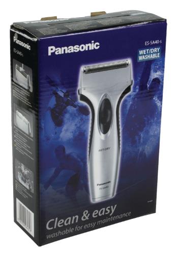 Panasonic ESSA40S503 Wet & dry scheerapparaat single blade