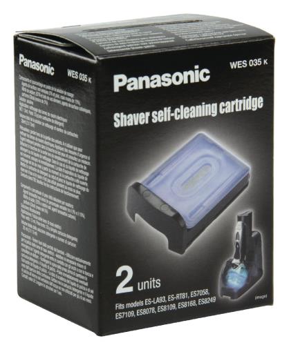Panasonic WES035K503 Reinigingscartridge voor shaver