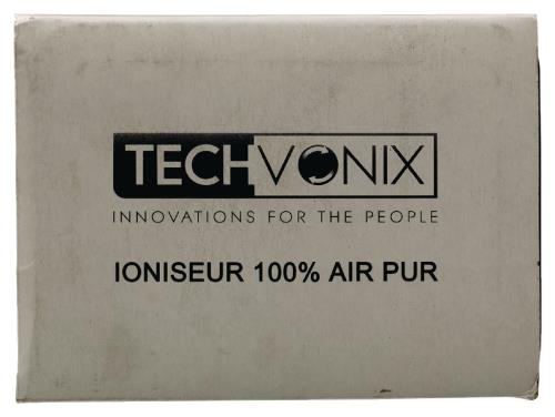 Techvonix IONISEUR Car air purifier - Red