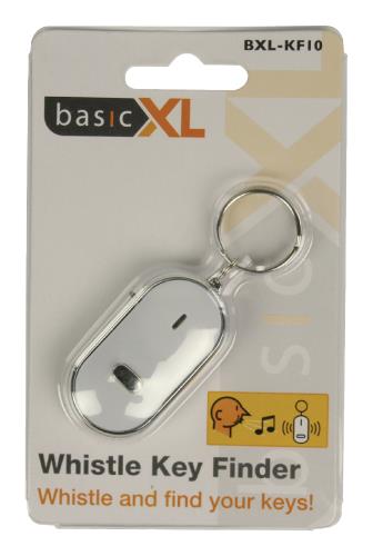 basicXL BXL-KF10 Fluitende sleutelvinder