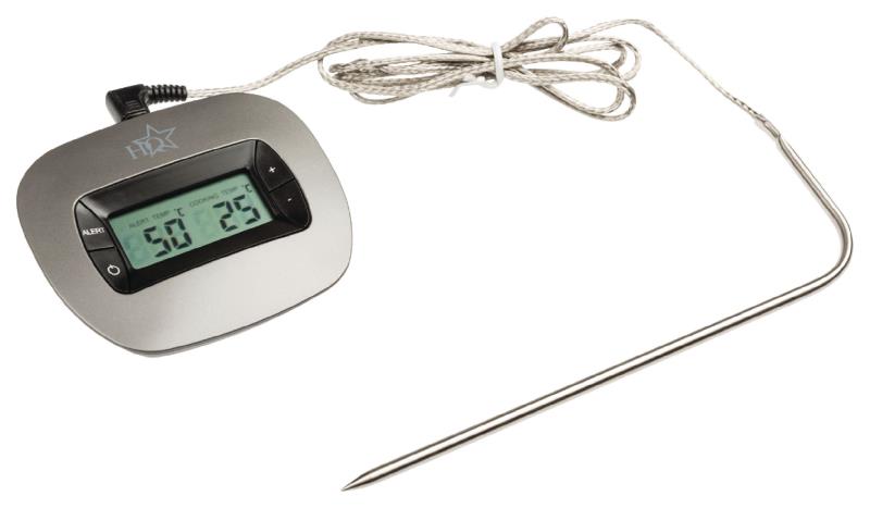 HQ HQ-FT20 Digitale oventhermometer met alarm