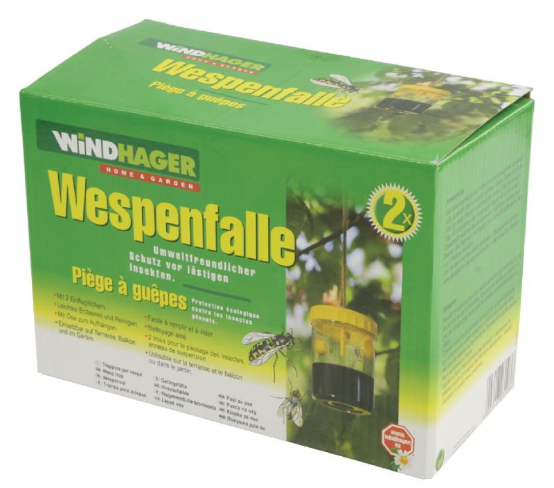 windhager 03103 Wespenval, dubbele verpakking