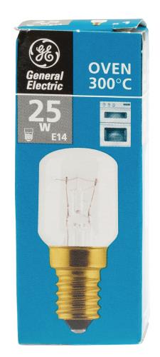 Electrolux 50288142008 Oven lamp E14 25 W
