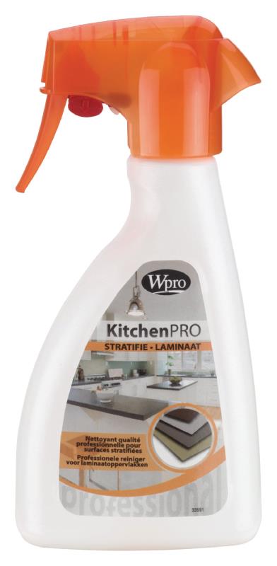 WPRO 484000000651 KitchenPro laminaat werkblad schoonmaakmiddel