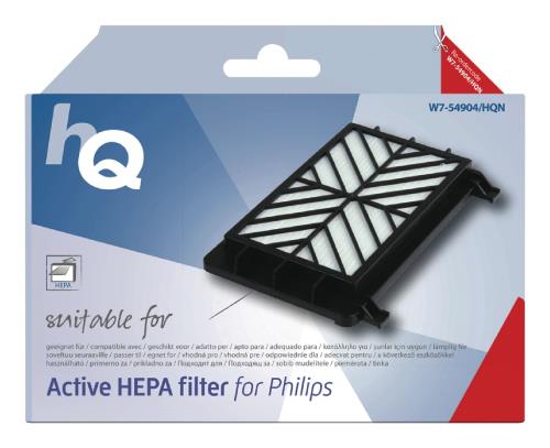 HQ W7-54904-HQN Actieve HEPA-filter Philips