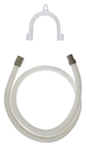 Electrolux 9029793362 Outlet hose 2x straight 19x22 mm 1.50 m
