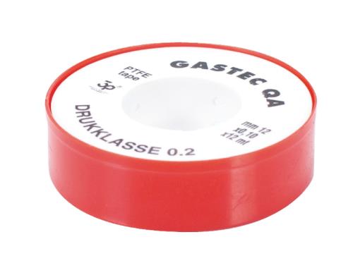 HQ W9-TT-GASTEC4 Teflon tape GASTEC QA