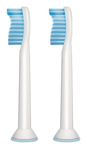 Philips HX6052/07 Sonicare sensitive standard sonic toothbrush heads
