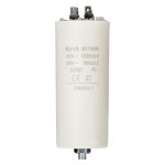 Fixapart W1-11060N Condensator 60.0uf / 450 V + aarde