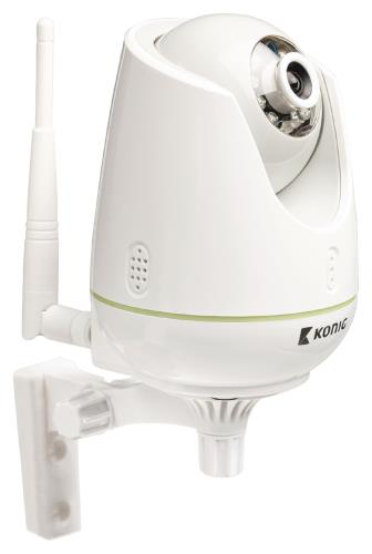 König KN-BM60 IP-monitor voor baby's en kinderen