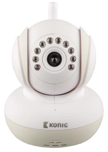 König KN-BM80 Digitale beveiligingscamera baby en kind 3.5? LCD 2.4 GHz