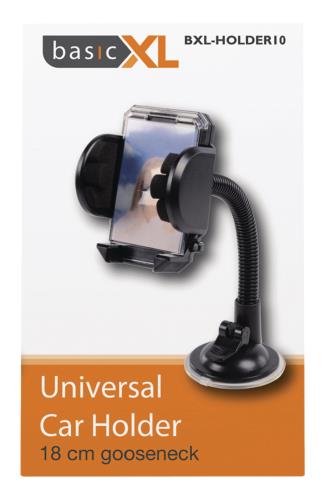 basicXL BXL-HOLDER10 Universele telefoonhouder
