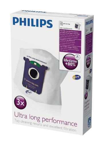 Philips FC8027/01 Ultra-Long Performance S-bag