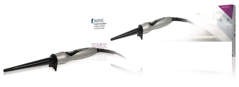 König KN-HC21 Conische krultang 9 - 18 mm