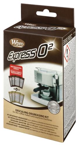 WPRO 484000001196 Onderhoudsset espresso apparaten