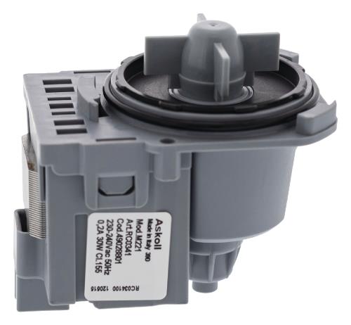 Askoll 215288 Drain pump for Electrolux 50271933009