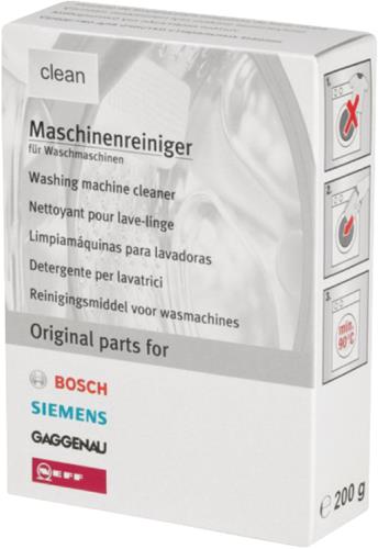 Bosch 311610 Reinigingsmiddel voor wasmachines 311610