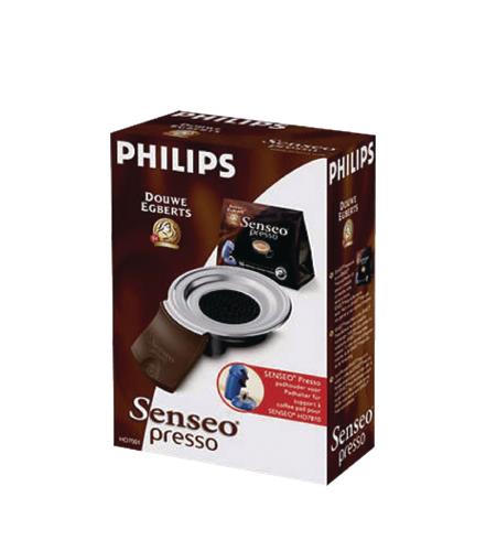 Philips  Espresso-padhouder