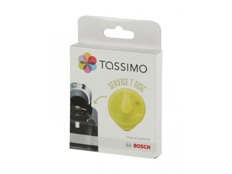 Bosch 00576836 T-disk Tassimo-apparaten