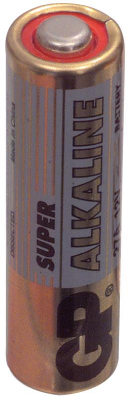 GP 10027AC1 Batterij alkaline 27A/MN27 12 V Super 1-blister