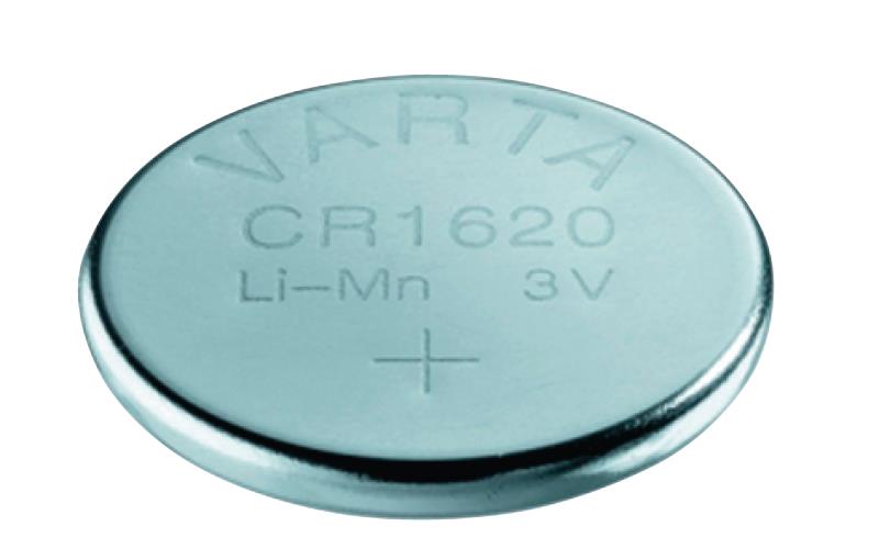Varta 6620.101.401 CR1620 lithium batterij 3 V 60 mAh 1-blister