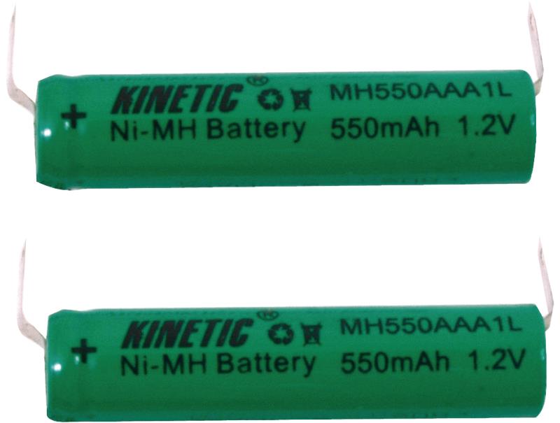 Kinetic NIMH-5003U Batterijpack NiMH 1.2 V 550 mAh