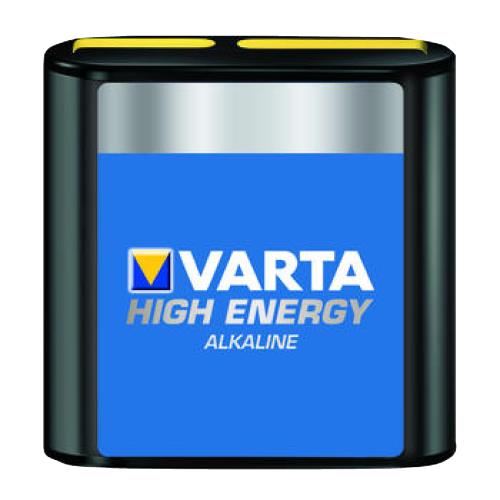 Varta 4912.121.411 Batterij alkaline LR12 4.5 V High Energy 1-blister