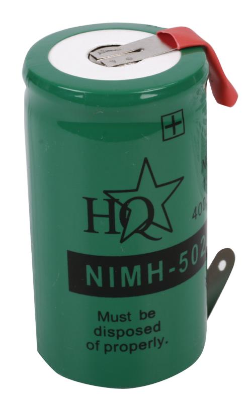 HQ NIMH-5020S Batterijpack NiMH 1.2 V 4000 mAh