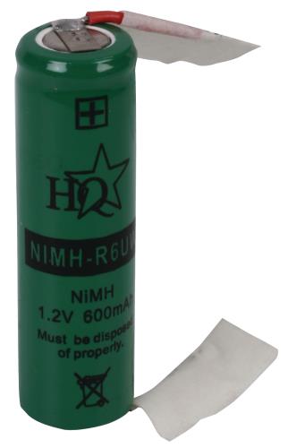 HQ NIMH-R6UW Batterijpack NiMH 1.2 V 600 mAh