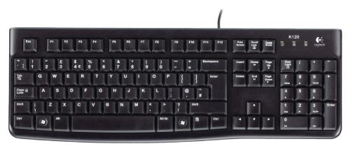 Logitech 920-002508 K120 keyboard voor business