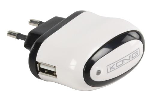 König IPD-POWER30 Universele USB lader