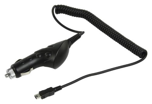 König PSUP-GSMCAR02 Autolader met mini USB plug