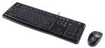 Logitech 920-002563 MK120 US-INT toetsenbord & muis