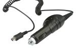Veripart CLB-15586 Car charger with mini USB connector