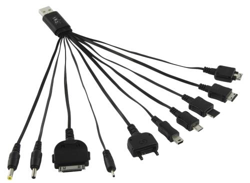 HQ P.SUP.USB500 USB multilaadkabel