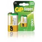 GP 0301604AC1 Batterij alkaline 9 V Super 1-blister