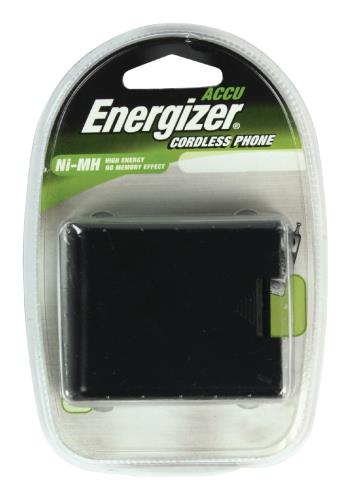 Energizer CP16NM Batterijpack DECT telefoons NiMH 4.8 V 600 mAh