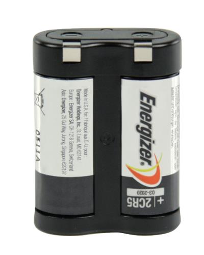 Energizer 628287 2CR5 lithium fotobatterij 1-blister