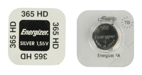 Energizer 635309 365 horlogebatterij 1.55V 30mAh