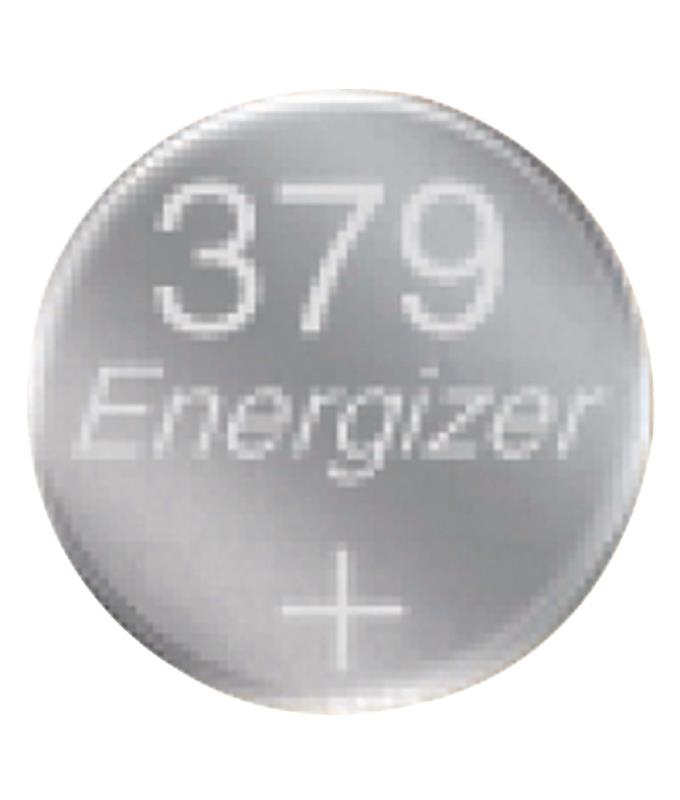 Energizer 638006 379 horlogebatterij 1.55V 14.5mAh