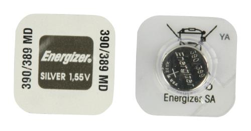 Energizer 637346 390/389 horlogebatterij 1.55V 90mAh