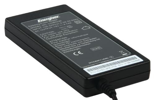 Energizer NBTTO90CL Ultra slim Toshiba notebookadapter 90 W