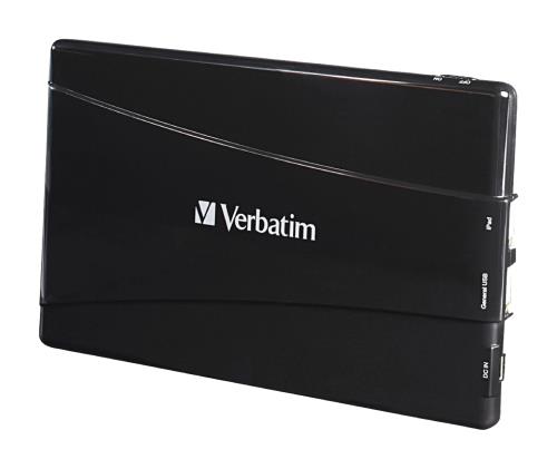 Verbatim 97926 Powerbank 10000 mAh dual USB