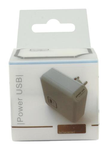 Allocacoc P-CUBE-POWUSB2 PowerCube Power USB
