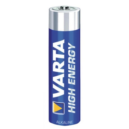 Varta 4903121482 Battery alkaline AAA/LR03 1.5 V High Energy 12 pack