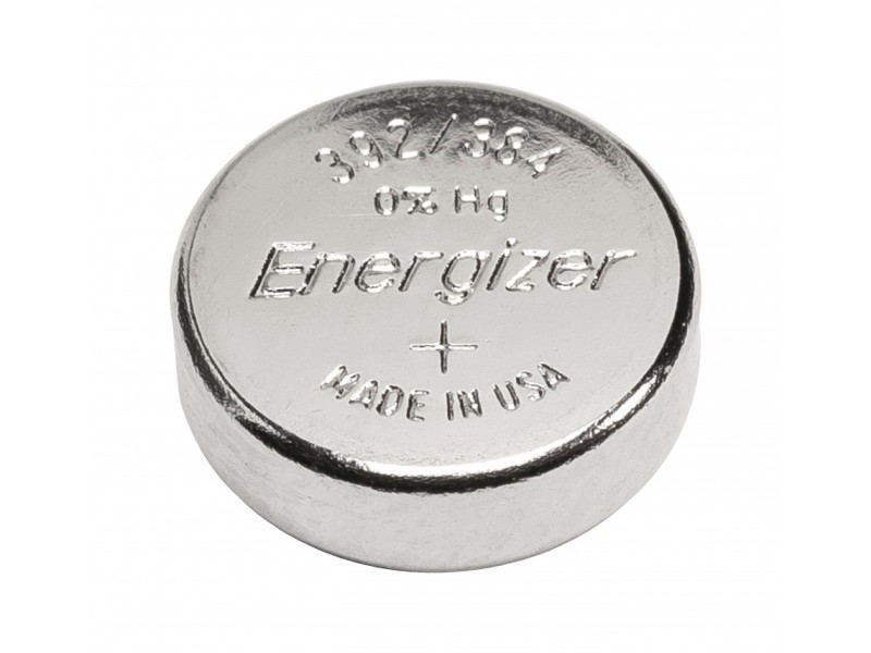 Energizer 634976 392/384 Watch battery 1.55 V 44 mAh